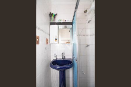 Apartamento à venda com 65m², 2 quartos e 1 vaga Apartamento à venda com 65m², 2 quartos e 1 vagaBanheiro Social