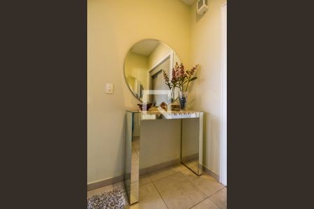 Apartamento à venda com 133m², 3 quartos e 2 vagasHall de entrada