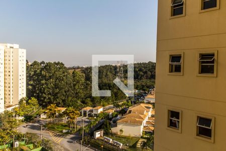 Apartamento à venda com 133m², 3 quartos e 2 vagasVista do Quarto 3