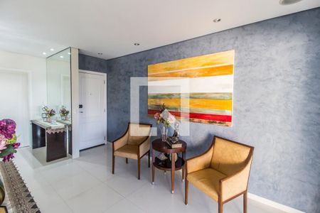 Apartamento à venda com 133m², 3 quartos e 2 vagasSala