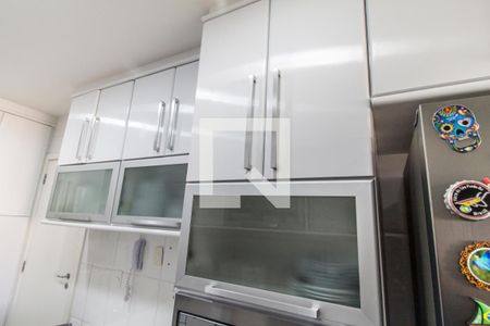 Apartamento à venda com 133m², 3 quartos e 2 vagasCozinha