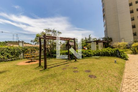 Apartamento à venda com 133m², 3 quartos e 2 vagasÁrea comum - Playground