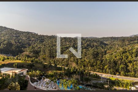 Apartamento à venda com 133m², 3 quartos e 2 vagasVista do Quarto 2