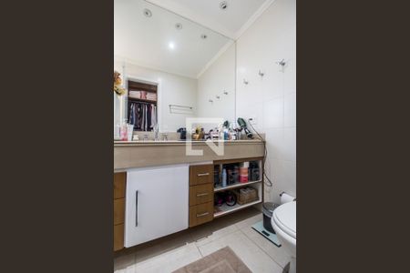 Apartamento à venda com 133m², 3 quartos e 2 vagasBanheiro da Suíte