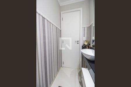 Apartamento à venda com 133m², 3 quartos e 2 vagasLavabo