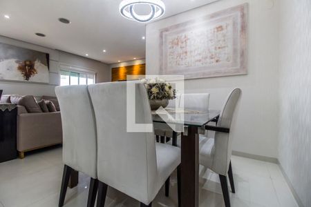 Apartamento à venda com 133m², 3 quartos e 2 vagasSala