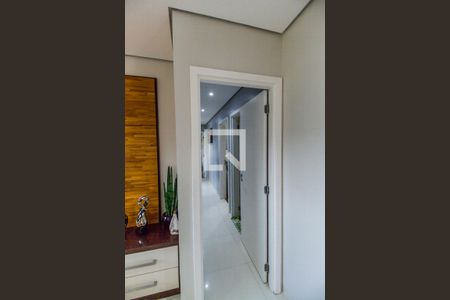 Apartamento à venda com 133m², 3 quartos e 2 vagasCorredor