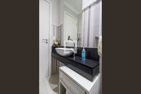 Apartamento à venda com 133m², 3 quartos e 2 vagasLavabo