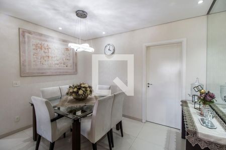 Apartamento à venda com 133m², 3 quartos e 2 vagasSala