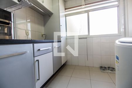 Apartamento à venda com 133m², 3 quartos e 2 vagasÁrea de Serviço