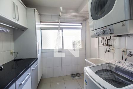 Apartamento à venda com 133m², 3 quartos e 2 vagasÁrea de Serviço