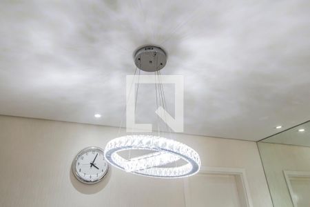 Apartamento à venda com 133m², 3 quartos e 2 vagasDetalhe Sala