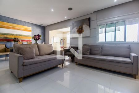 Apartamento à venda com 133m², 3 quartos e 2 vagasSala