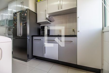 Apartamento à venda com 133m², 3 quartos e 2 vagasÁrea de Serviço