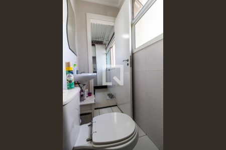 Apartamento à venda com 133m², 3 quartos e 2 vagasQuarto de Serviço