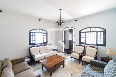 Sala de casa à venda com 4 quartos, 750m² em Jardim Oriental, São Paulo