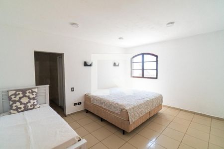 Suite 1 de casa à venda com 4 quartos, 750m² em Jardim Oriental, São Paulo