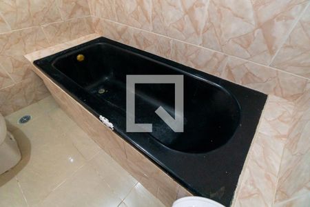 Casa à venda com 750m², 4 quartos e 8 vagasBanheiro Social Detalhe