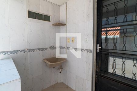 Casa à venda com 750m², 4 quartos e 8 vagasLavanderia