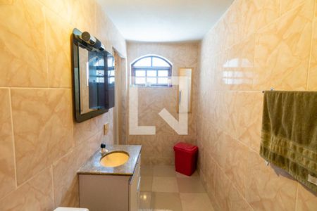 Casa à venda com 750m², 4 quartos e 8 vagasBanheiro da Suíte 3