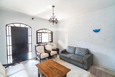 Sala de casa à venda com 4 quartos, 750m² em Jardim Oriental, São Paulo