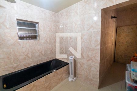 Casa à venda com 750m², 4 quartos e 8 vagasBanheiro Social