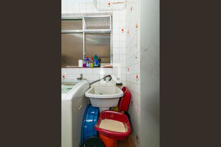 Apartamento à venda com 104m², 3 quartos e 1 vagaÁrea de Serviço