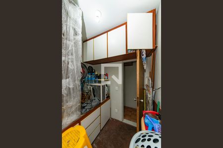 Apartamento à venda com 104m², 3 quartos e 1 vagaQuarto de Serviço