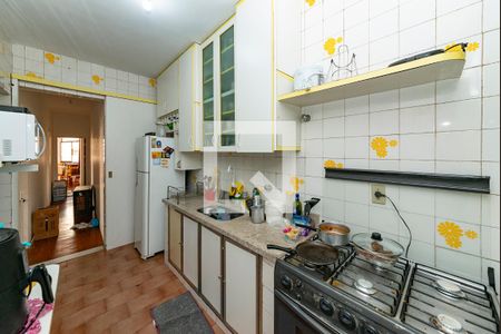 Apartamento à venda com 104m², 3 quartos e 1 vagaCozinha