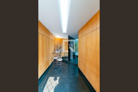 Apartamento à venda com 104m², 3 quartos e 1 vagaHall de entrada