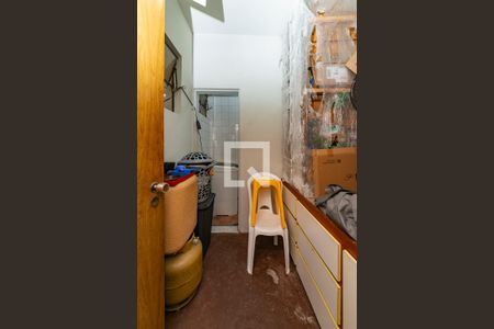 Apartamento à venda com 104m², 3 quartos e 1 vagaQuarto de Serviço