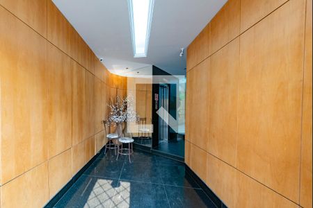 Apartamento à venda com 104m², 3 quartos e 1 vagaHall de entrada