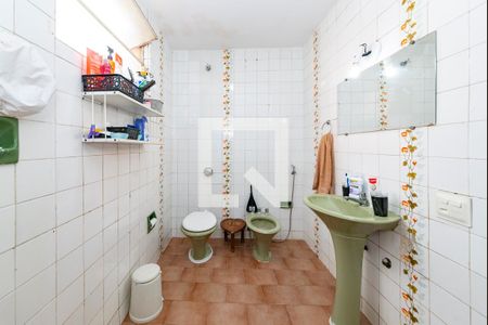 Apartamento à venda com 104m², 3 quartos e 1 vagaBanheiro Social