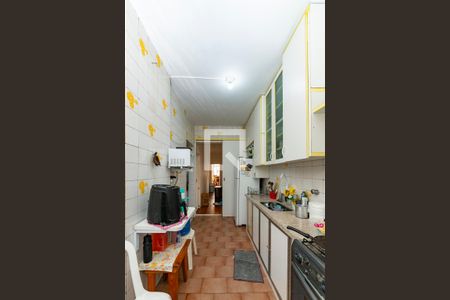 Apartamento à venda com 104m², 3 quartos e 1 vagaCozinha