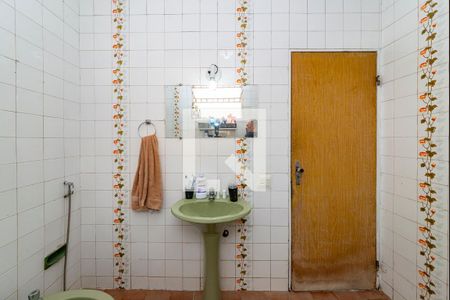 Apartamento à venda com 104m², 3 quartos e 1 vagaBanheiro Social