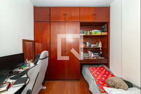 Apartamento à venda com 104m², 3 quartos e 1 vagaQuarto 3