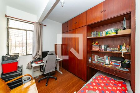 Apartamento à venda com 104m², 3 quartos e 1 vagaQuarto 3