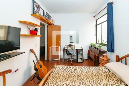 Apartamento à venda com 104m², 3 quartos e 1 vagaQuarto 2