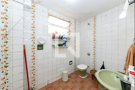 Apartamento à venda com 104m², 3 quartos e 1 vagaBanheiro Social