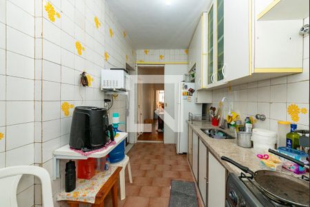 Apartamento à venda com 104m², 3 quartos e 1 vagaCozinha