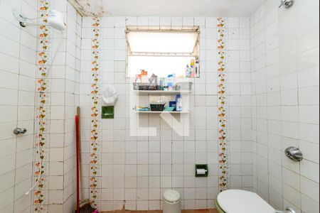 Apartamento à venda com 104m², 3 quartos e 1 vagaBanheiro Social