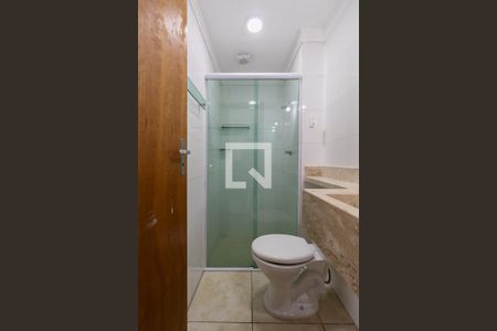 Apartamento para alugar com 44m², 2 quartos e sem vaga Apartamento para alugar com 44m², 2 quartos e sem vagaBanheiro