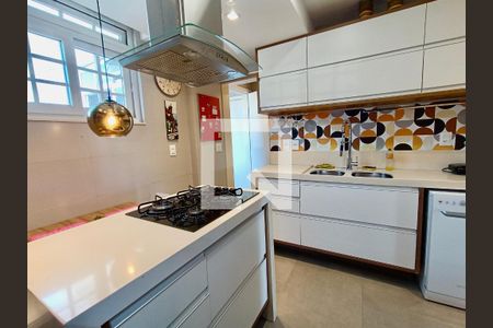 Apartamento à venda com 119m², 3 quartos e 1 vaga Apartamento à venda com 119m², 3 quartos e 1 vagaCopa Cozinha