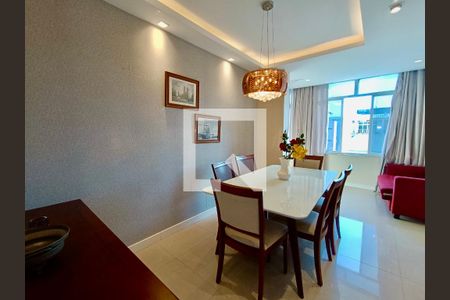 Apartamento à venda com 119m², 3 quartos e 1 vaga Apartamento à venda com 119m², 3 quartos e 1 vagaSala