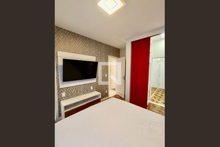 Apartamento à venda com 119m², 3 quartos e 1 vaga Apartamento à venda com 119m², 3 quartos e 1 vagaSuíte