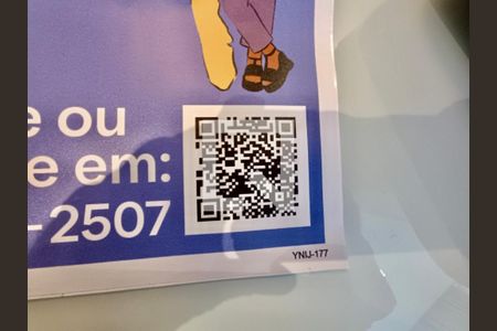 Apartamento à venda com 119m², 3 quartos e 1 vaga Apartamento à venda com 119m², 3 quartos e 1 vagaQR Code