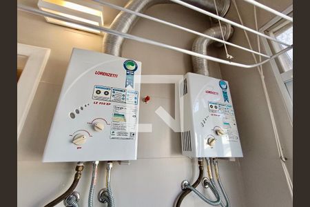 Apartamento à venda com 119m², 3 quartos e 1 vaga Apartamento à venda com 119m², 3 quartos e 1 vagaÁrea serviço