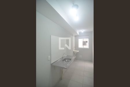 Apartamento à venda com 47m², 2 quartos e 1 vagaCozinha