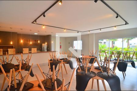 Apartamento à venda com 47m², 2 quartos e 1 vagaÁrea comum