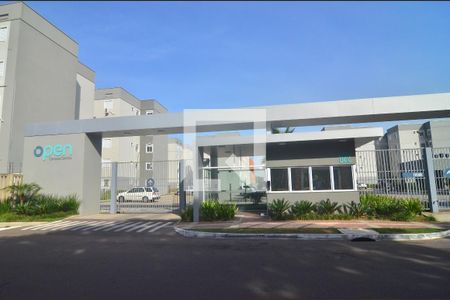 Apartamento à venda com 47m², 2 quartos e 1 vagaFachada